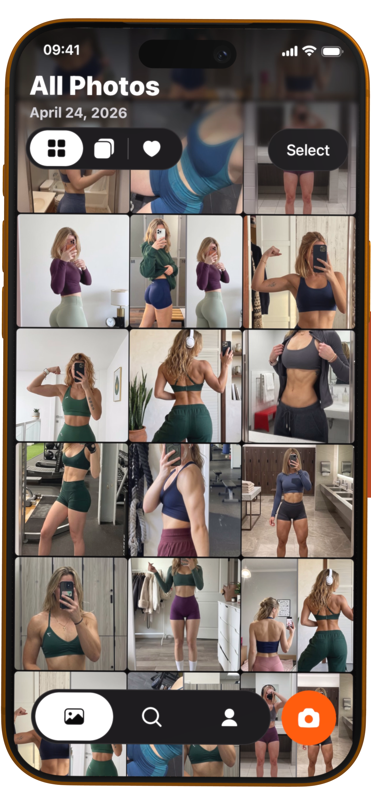 Milens app